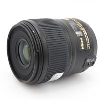 Nikon AF-S 60mm F/2.8G ED micro occasion