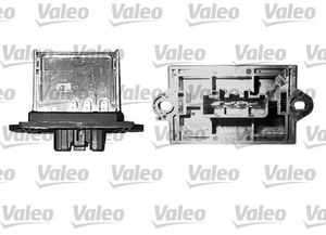 Bedieningselement, airconditioning 509599