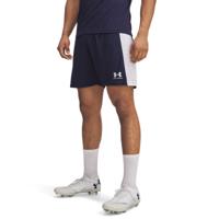 Under Armour Challenger Knit Trainingsbroekje Donkerblauw Wit