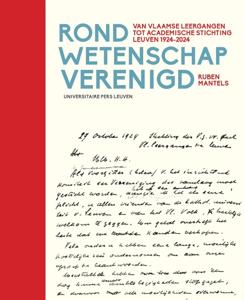 Rond wetenschap verenigd - Ruben Mantels - ebook