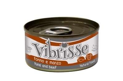 VIBRISSE CAT TONIJN / RUND