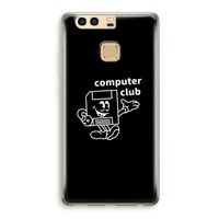 Floppyhead: Huawei P9 Transparant Hoesje