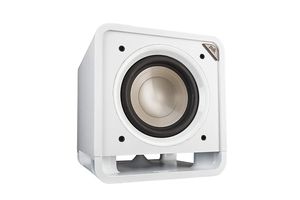 Seconddeal: Polk HTS 10 Subwoofer - Wit