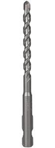 Bosch Accessories Bosch 2609256905 Carbide Beton-spiraalboor 7 mm SDS-Quick 1 stuk(s)