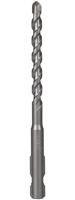 Bosch Accessories Bosch 2609256902 Carbide Beton-spiraalboor 5.5 mm SDS-Quick 1 stuk(s)