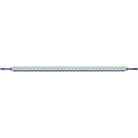 Wiha 269 11 PH000-PH00 Werkplaats Kruiskop Phillips Verwisselbare kling PH 000, PH 00 120 mm Geschikt voor Wiha System 4