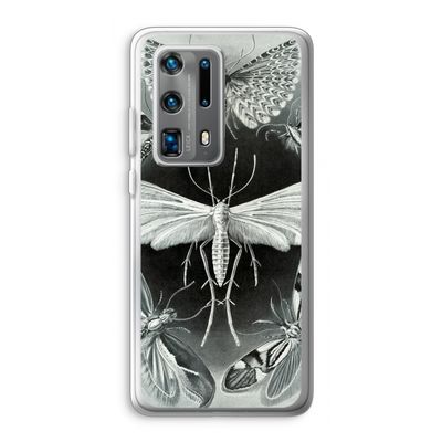 Haeckel Tineida: Huawei P40 Pro Plus Transparant Hoesje