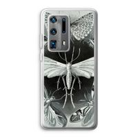 Haeckel Tineida: Huawei P40 Pro Plus Transparant Hoesje