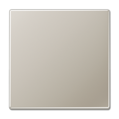 Jung LS990 edelstaal knop ES2990