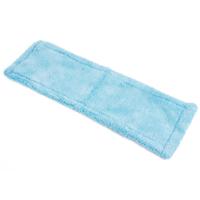 Benson microvezel doek - voor vloerwisser - 25 x 15 cm - schoonmaakartikel