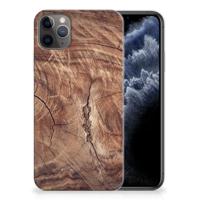 Apple iPhone 11 Pro Max | Bumper Hoesje | Tree Trunk
