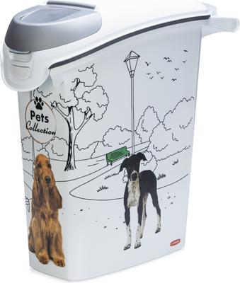 CURVER PC VOEDSELCONTAINER HOND 23L