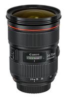 Canon EF 24-70mm f/2.8L II USM SLR Standaardlens Zwart - thumbnail