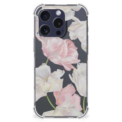 iPhone 16 Pro Case Lovely Flowers iPhone 16 Pro Case Lovely Flowers