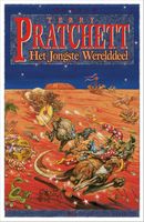 Het jongste werelddeel - Terry Pratchett - ebook