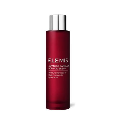Elemis Japanese Camellia Body Oil Blend 100ml Elemis Japanese Camellia Body Oil Blend 100ml