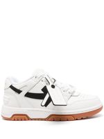 Off-White baskets Out Of Office à lacets - Blanc - thumbnail