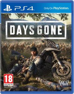 Sony Interactive Entertainment Days Gone Standaard PlayStation 4