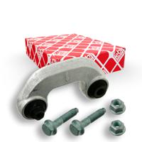 Stabilisatorstang ProKit FEBI BILSTEIN, Inbouwplaats: Vooras links, u.a. für Audi, Seat