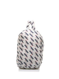 Fendi Pre-Owned x Fila Mania sac à dos (2016-2022) - Blanc