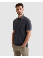 Pme Legend 2 Tone Textured Stripe Ppss2603862 Poloshirts 5278 Graphite