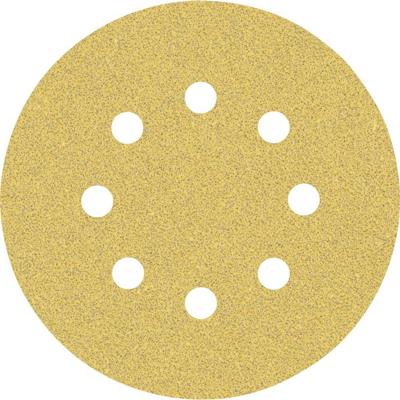 Bosch Accessories EXPERT C470 2608900909 Excenterschuurpapier Geperforeerd Korrelgrootte (num) 60 (Ø) 125 mm 50 stuk(s)