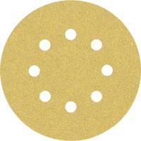 Bosch Accessories EXPERT C470 2608900909 Excenterschuurpapier Geperforeerd Korrelgrootte (num) 60 (Ø) 125 mm 50 stuk(s)