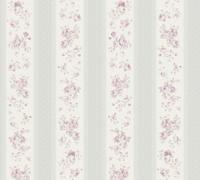 AS Creation Maison Charme - Grijs - Puntjes - 390692