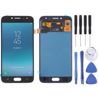 LCD-scherm en Digitizer (TFT materiaal) voor Galaxy J2 Pro (2018) / J250(Black)
