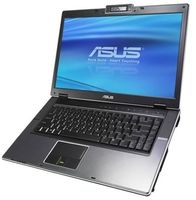 ASUS V1S-AK020E notebook 39,1 cm (15.4") Intel® Core™2 Duo 2 GB DDR2-SDRAM 160 GB NVIDIA® GeForce® 8600 GT Windows Vista Business - thumbnail