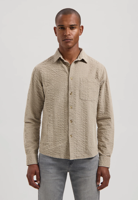 Dstrezzed Overhemd Ribcord - Vintage Khaki