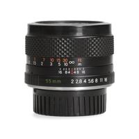 Yashica Yashica DSB 55mm 2.0 - Yashica/Contax mount