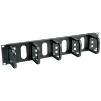 Conteg 26205083 19 inch Kabelvoering voor patchkast 2 HE