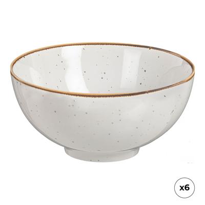 Aperitiefschaaltje Ovenza Porselein (6 Stuks)