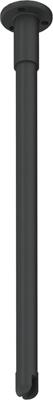 Saqu Modulo plafondsteun 100cm mat zwart