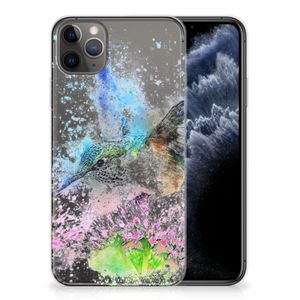 Hoesje maken Apple iPhone 11 Pro Max Vogel