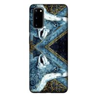 Golden Fox: Samsung Galaxy S20 Tough Case