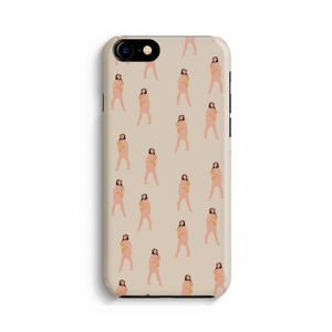 You're so golden: Volledig Geprint iPhone 7 Hoesje