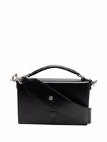 AMI Paris sacoche Lunch Box - Noir