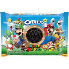 Oreo Post - Super Mario Oreo 345 Gram ***THT 03-01-2024***