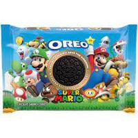 Oreo Post - Super Mario Oreo 345 Gram ***THT 03-01-2024*** - thumbnail