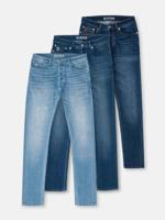 Bukser Jeans | Slim Fit | Nino Dark Blue + Midnight Fjord + Light Blue