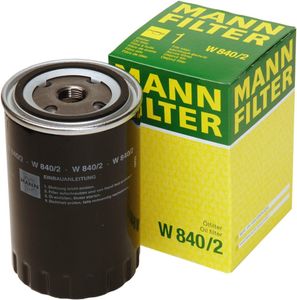 Oliefilter W8402