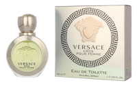 Versace Eros Pour Femme Eau de toilette Spray 50 ml Dames