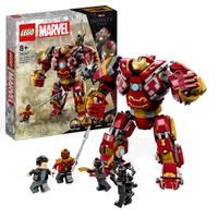 LEGO Marvel de Hulkbuster: de slag om Wakanda 76247