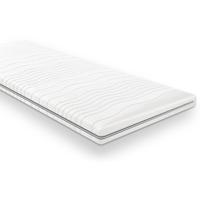 Koudschuim Topdekmatras/topper dikte 7 cm