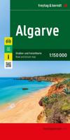 Wegenkaart - landkaart Algarve T10 | Freytag & Berndt