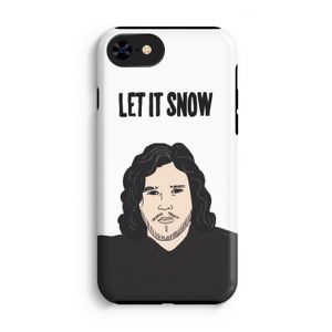 Let It Snow: iPhone 8 Tough Case