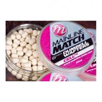 Mainline Mainline Match Dumbell Wafters 6mm White Cell