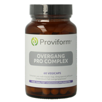 Proviform Overgang pro complex 60 Vegetarische capsules
